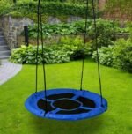 Balansoar rotund tip cuib JUMI - imagine 4