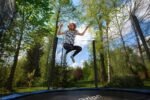 Trambulina JUMI 3.05m - imagine 8
