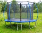 Trambulina JUMI 3.05m (ovala) - imagine 3