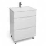 Dulap baie PRINT (SAVA) cu sertare