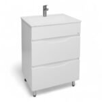 Dulap baie PRINT cu sertare