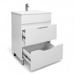 Dulap baie PRINT cu sertare - imagine 2