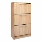 Pantofar SORIA cu 3 sertare