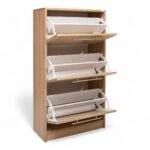 Pantofar SORIA cu 3 sertare - imagine 2