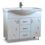 Dulap baie STUFF cu 3 sertare