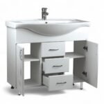 Dulap baie STUFF cu 3 sertare - imagine 2
