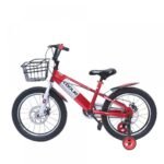 Bicicleta pentru copii HL 056-14 Red