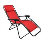 Scaun pliabil de gradina SIESTA - imagine 3