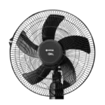 Ventilator VITEK VT-1948, Black - imagine 2
