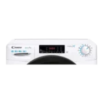 Mașină de spălat Candy CSO14105TWB4/1-S, 10kg - imagine 5