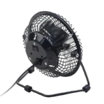 Ventilator Gembird NF-03, Negru - imagine 2