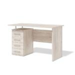 Masă de birou FH Nr.3 Sertare pe stângă