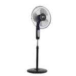 Ventilator JEC LFSY-40SY, Negru - imagine 3
