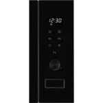 Cuptor cu microunde AEG MSB2057D-B - imagine 3