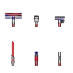 Aspirator Vertical Dyson V12 Slim Origin, Nickel - imagine 2