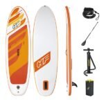 Bestway Placă pentru sap surfing – SUP- cu vîslă 65349BW
