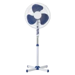 Ventilator Uni-Right US-16034, Alb | Albastru