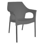 Scaun plastic Stella - imagine 2