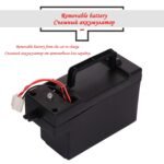 Masinuta electrica 6V7Ah, motor 380×2, roți EVA, scaun din piele C2103 - imagine 3