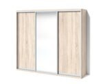 Dulap glisant FH 1 oglindă 2400
