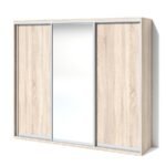 Dulap glisant FH 1 oglindă 2400