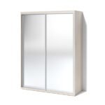 Dulap glisant FH cu 2 oglinzi 1600 mm