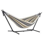 Hamac cu suport metalic CALIFORNIA
