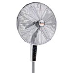 Ventilator OZON PS-40RM1-BCR, Argintiu - imagine 3