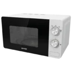 Cuptor cu microunde Gorenje MO17E1W - imagine 5