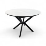 Masa extensibila Dobok Retro stone