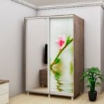 Dulap glisant D-140 (1.4m) Imprimare foto 1/2 (usa)