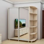 Rafturi laterale pentru dulap D-30