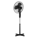 Ventilator Maxwell MW-3540, Negru