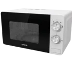 Cuptor cu microunde Gorenje MO20E1W - imagine 3