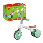 Bicicletă de echilibru pentru copii Toddler Ride-On Balance Bike, verde E0104