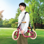 Curea reglabilă pentru transportul bicicletei, 50 kg E1221 - imagine 4