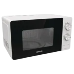 Cuptor cu microunde Gorenje MO17E1W - imagine 3