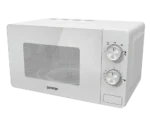 Cuptor cu microunde Gorenje MO20E1W2 - imagine 4