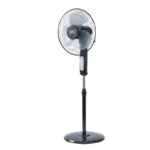 Ventilator JEC LFSY-40SY, Negru - imagine 2