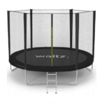 Trambulina JUMI 2.44m plasa externa - imagine 2