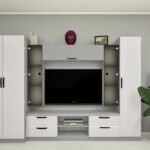 Living Elena Max-Y cu sticla (ТV-1,2m) 3,0m