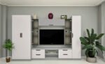 Living Elena Max-Y cu sticla (ТV-1,2m) 3,0m