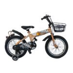 Bicicleta pentru copii HL-ZC026-14 Brown