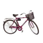Bicicleta MTB 2801 Red