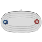 Boiler Electric Electrolux EWH 50 AZR EEC, 50L - imagine 4