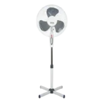 Ventilator Uni-Right 16058, Alb | Gri