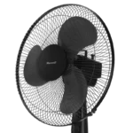 Ventilator Maxwell MW-3540, Negru - imagine 3