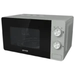 Cuptor cu microunde Gorenje MO17E1S - imagine 3