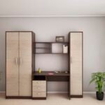 Mobilier perete „Iliușa” (2.35m)