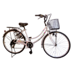 Bicicleta de oraș MTB BEIGE 01-26